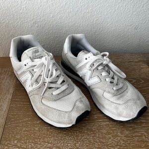 New Balance 574’s